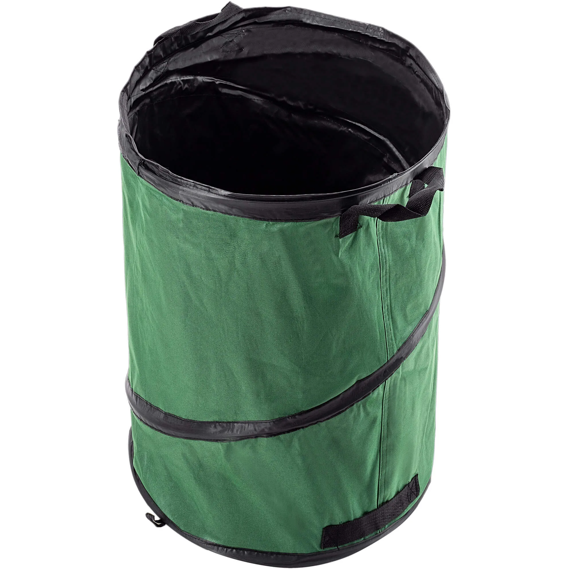 Vermenton 120 l sulankstomas sodo krepšys, žalias