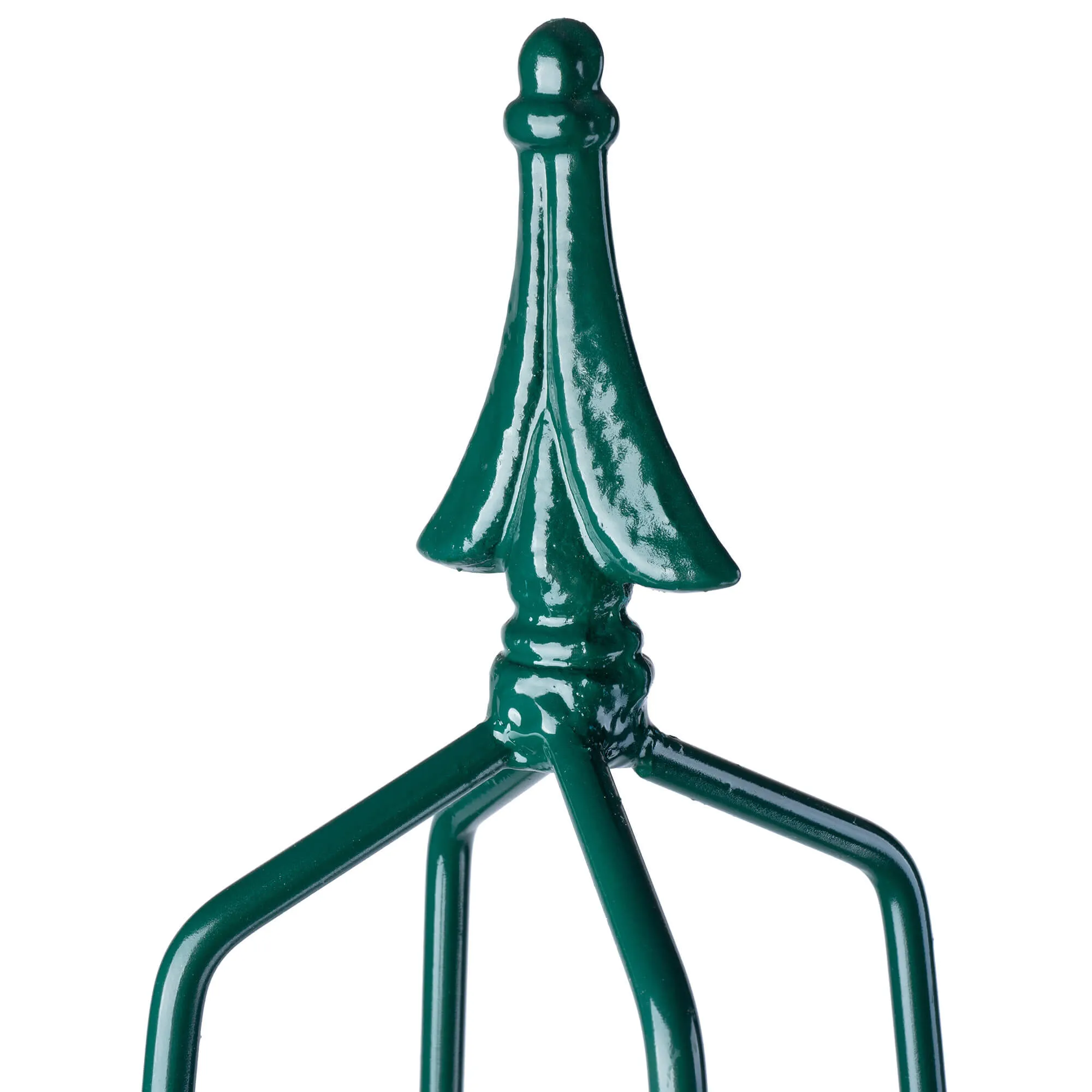 Sodo piramidė gėlėms 30 x 150 cm