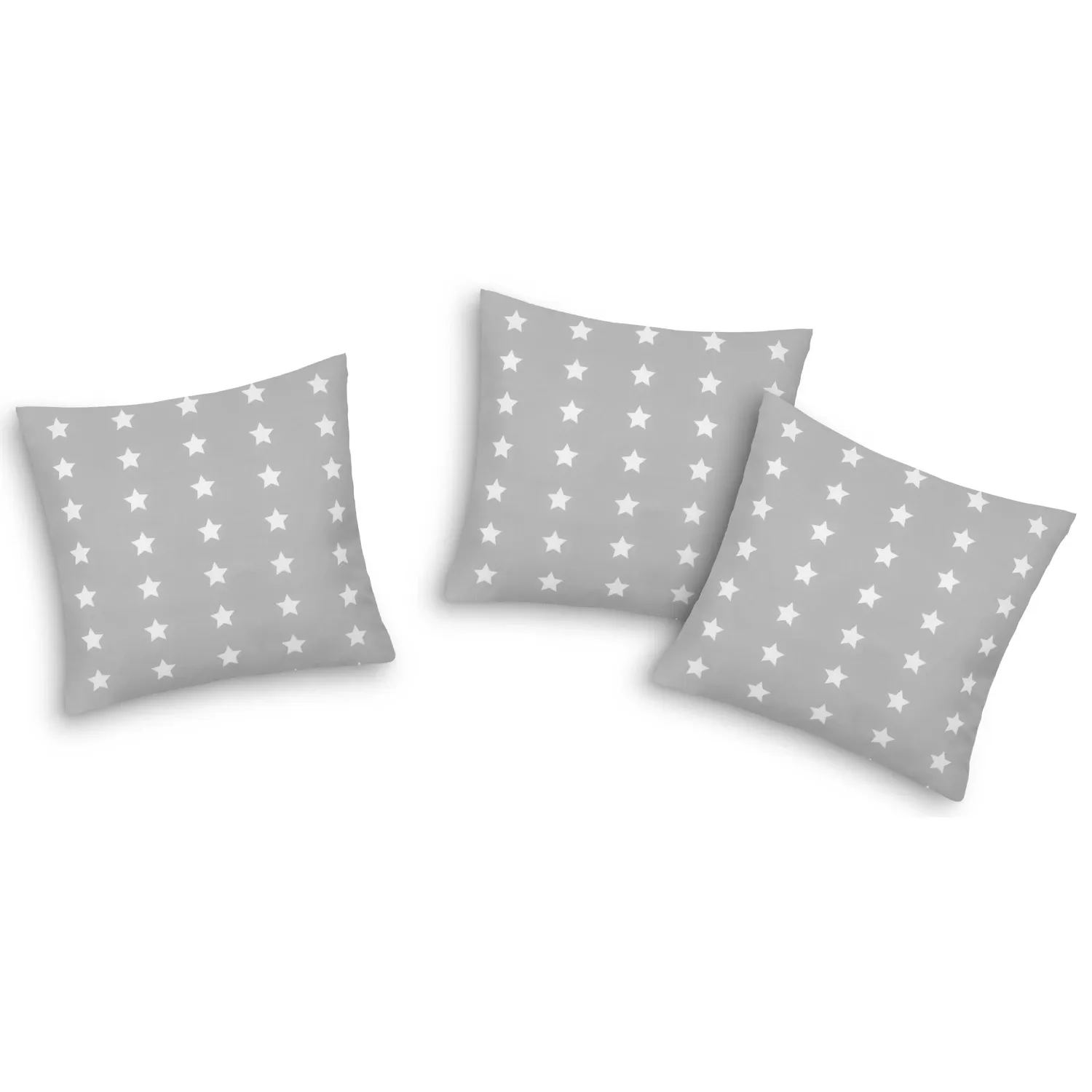 Vaikiška tipi palapinė su girlianda ir lemputėmis - šviesiai pilka su žvaigždutėmis - nuotrauka 1