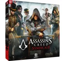Good Loot Assassin%27s Creed Syndicate: The Tavern (1000 elementów) - „Good Loot Gaming“ serija skirta žaidimų gerbėjams