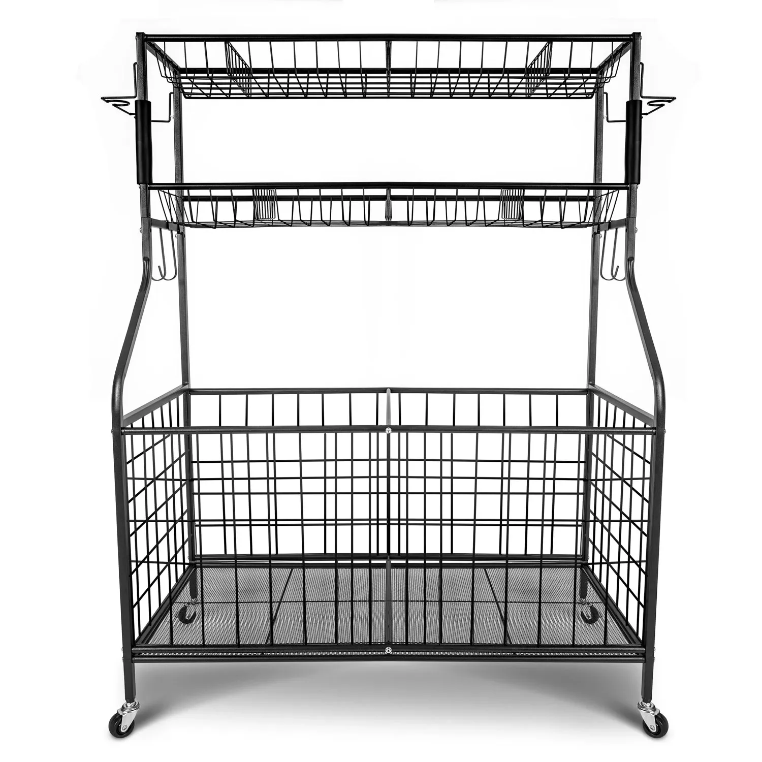 Humberg HM-780 lentyna su krepšiu ant ratukų - nuotrauka 1