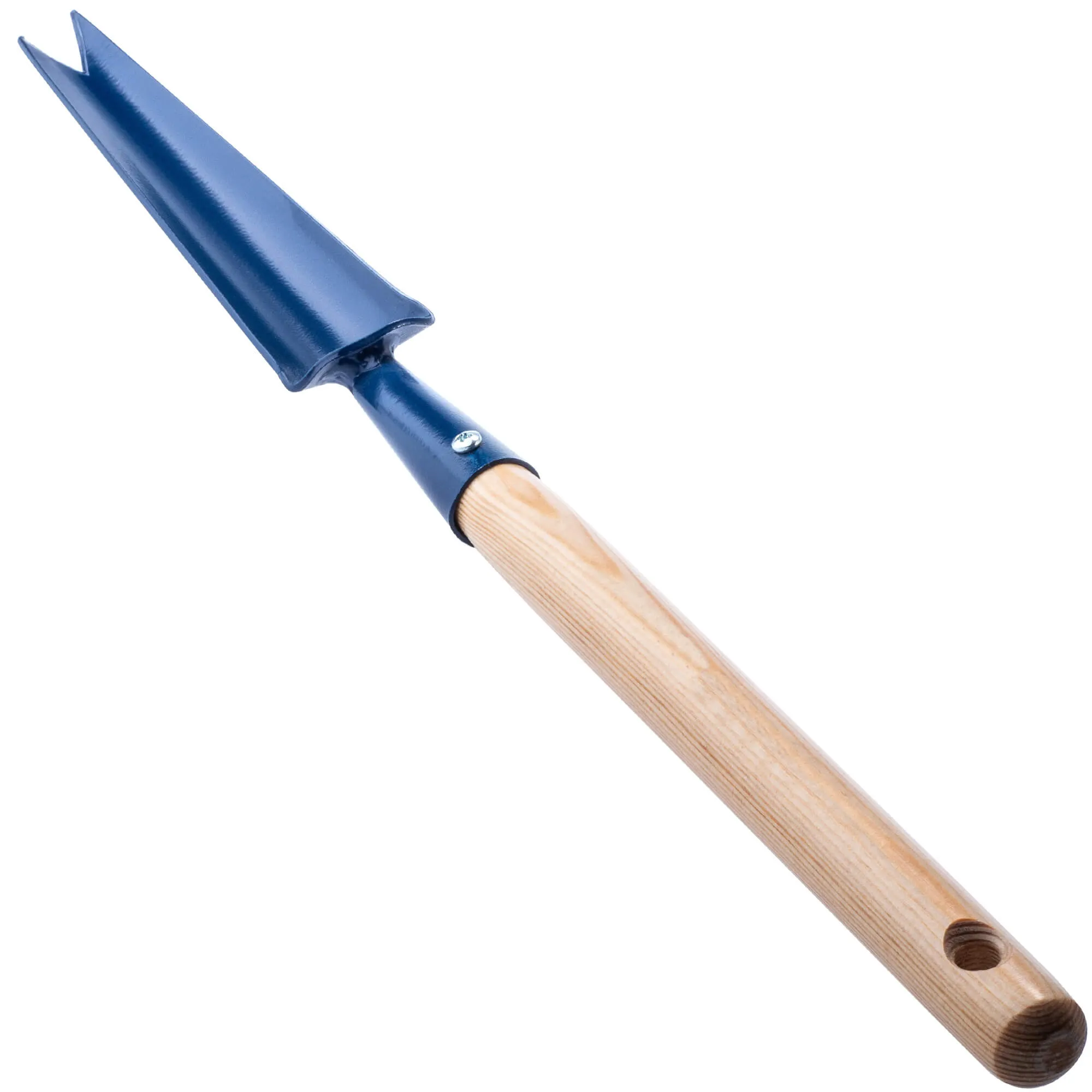 Piktžolių raviklis 5 x 50 cm, mėlynas