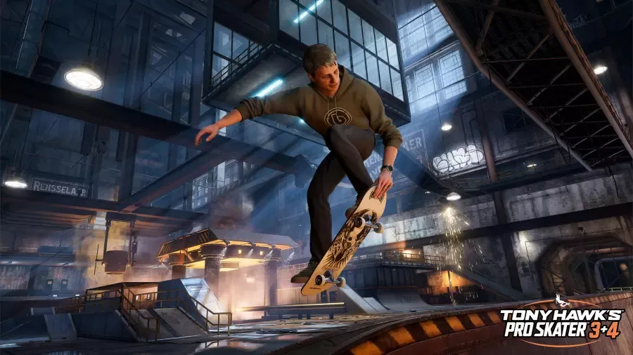 Tony Hawk’s Pro Skater 3 + 4 (NS) - Užsisakykite žaidimą iš anksto ir gaukite:

Užsisakykite žaidimą iš anksto ir gaukite: Shader: Mesh Tony • Shader: Mesh ...