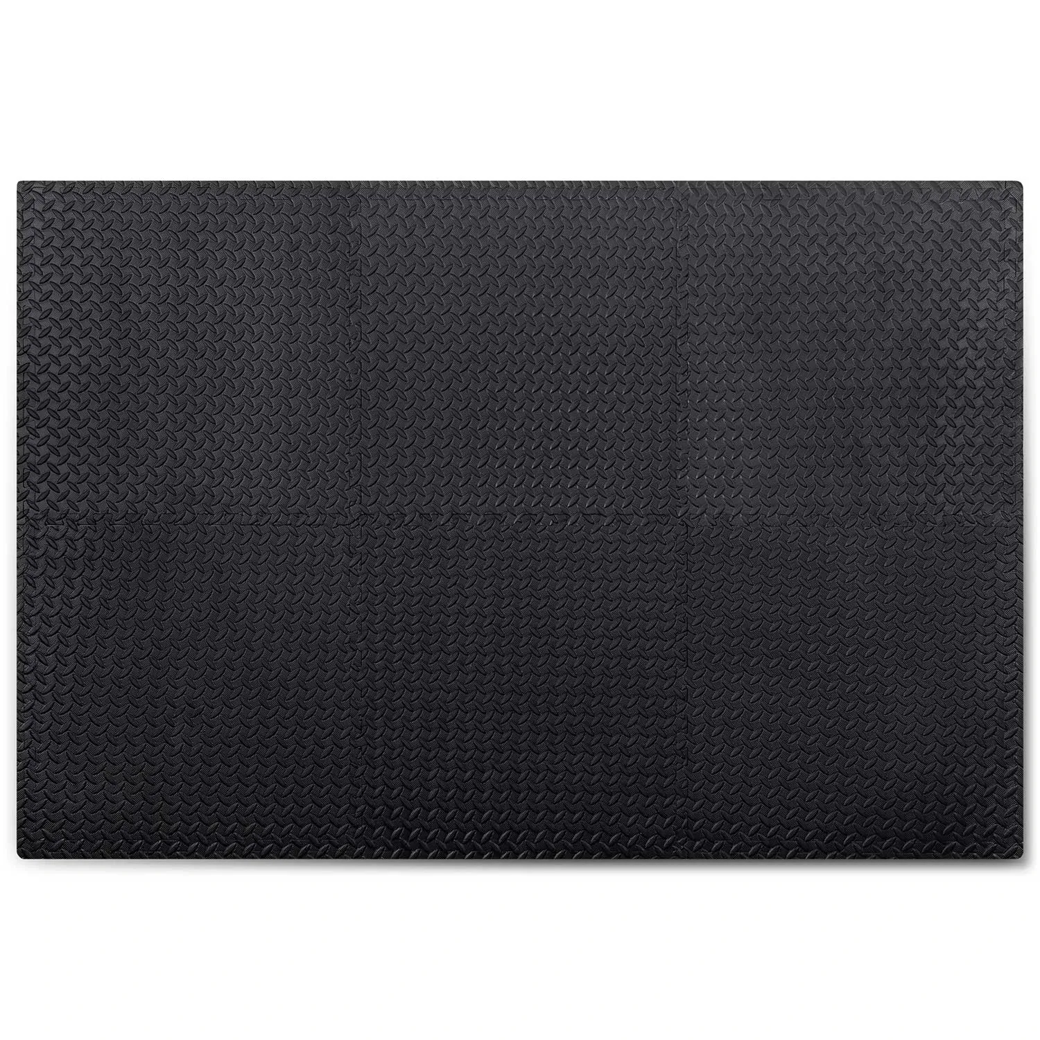 „Neo-Sport“ 60x60 putplasčio kilimėlis fitnesui – NS-924 - nuotrauka 1