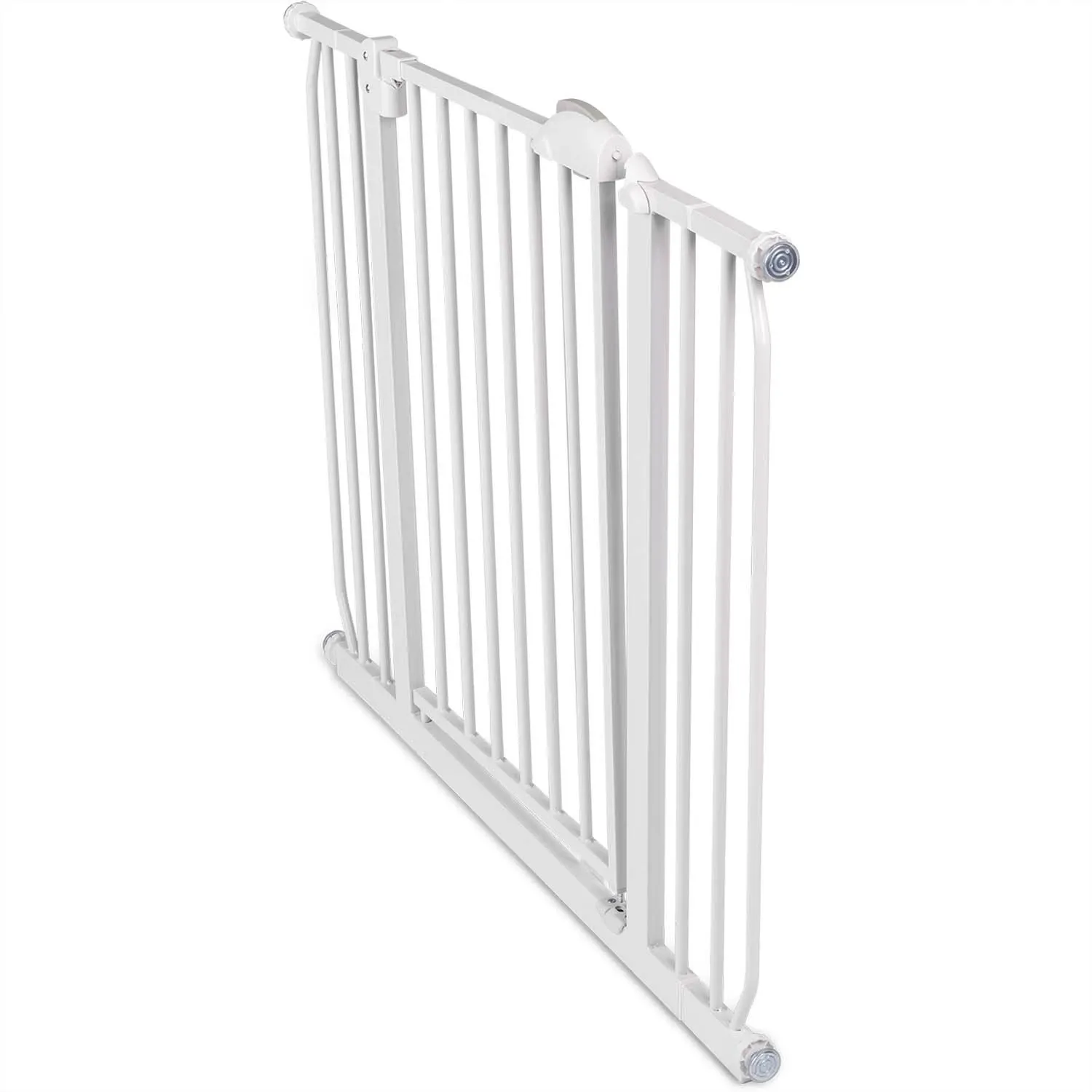 „Nukido 718100“ balti apsauginiai varteliai - nuotrauka 1