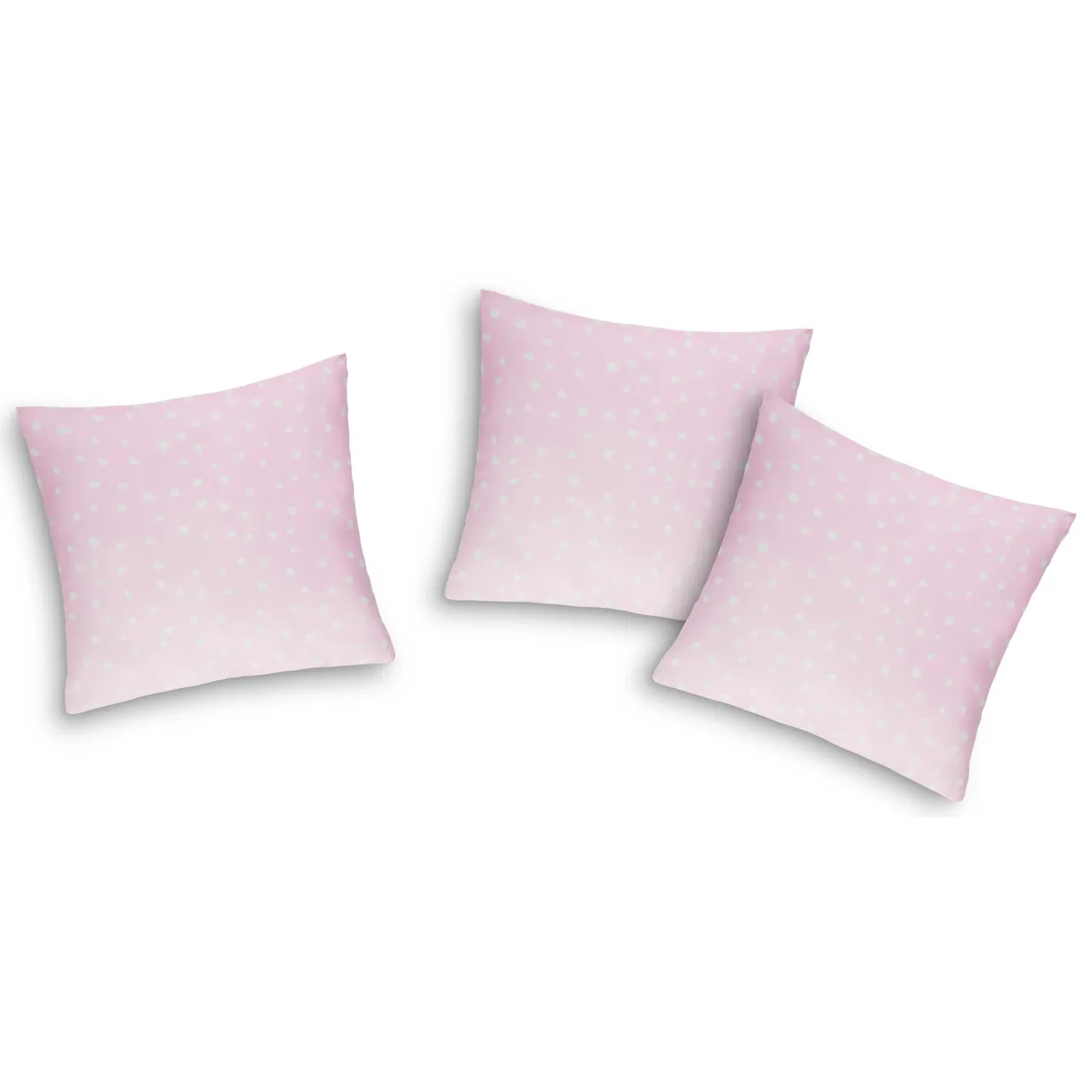 Vaikiška tipi palapinė su lemputėmis - rožinė su taškeliais - nuotrauka 1