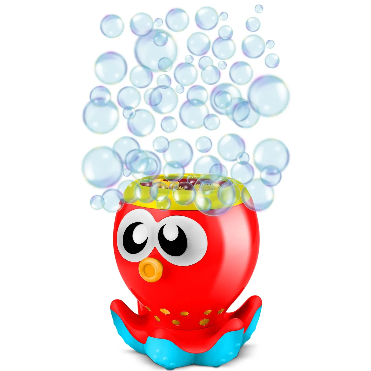 Ricokids RK-910 aštuonkojo burbulų aparatas - nuotrauka 1