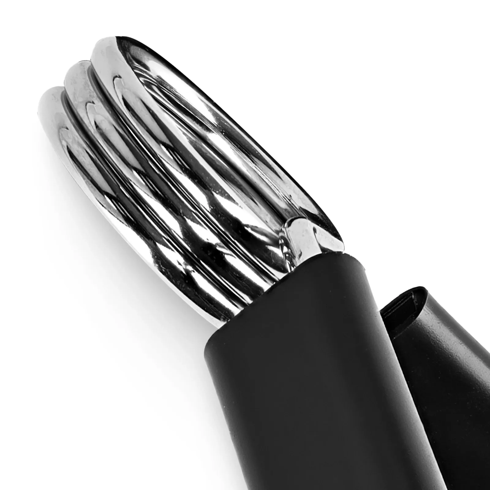 Spyruokliniai spaustukai 25 mm kakleliams