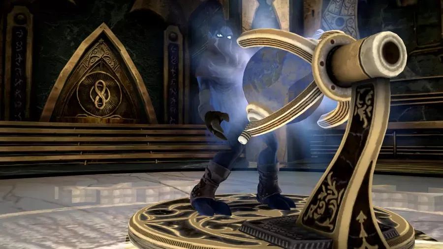 Legacy of Kain Soul Reaver 1&2 Remastered Deluxe Edition (PS5) - Prabangaus leidimo turinys:
Prabangaus leidimo turinys: „Legacy of Kain: Soul Reaver“
