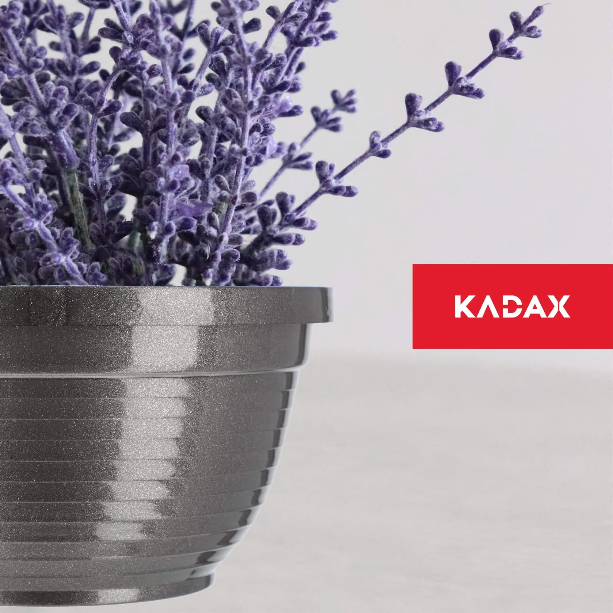 Verna kapinių gėlių dubuo 18 x 9 cm