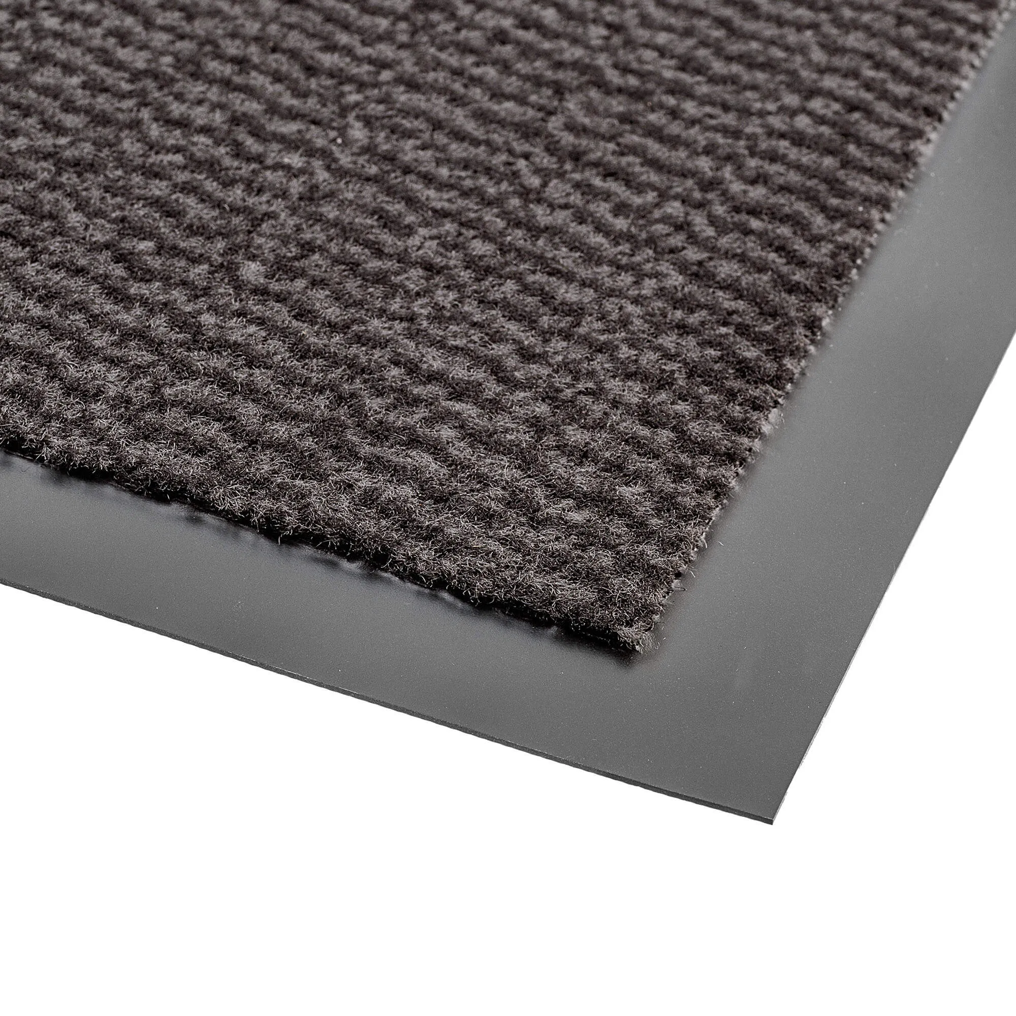 Carnate kilimėlis durims 60×80 cm, antracito spalvos