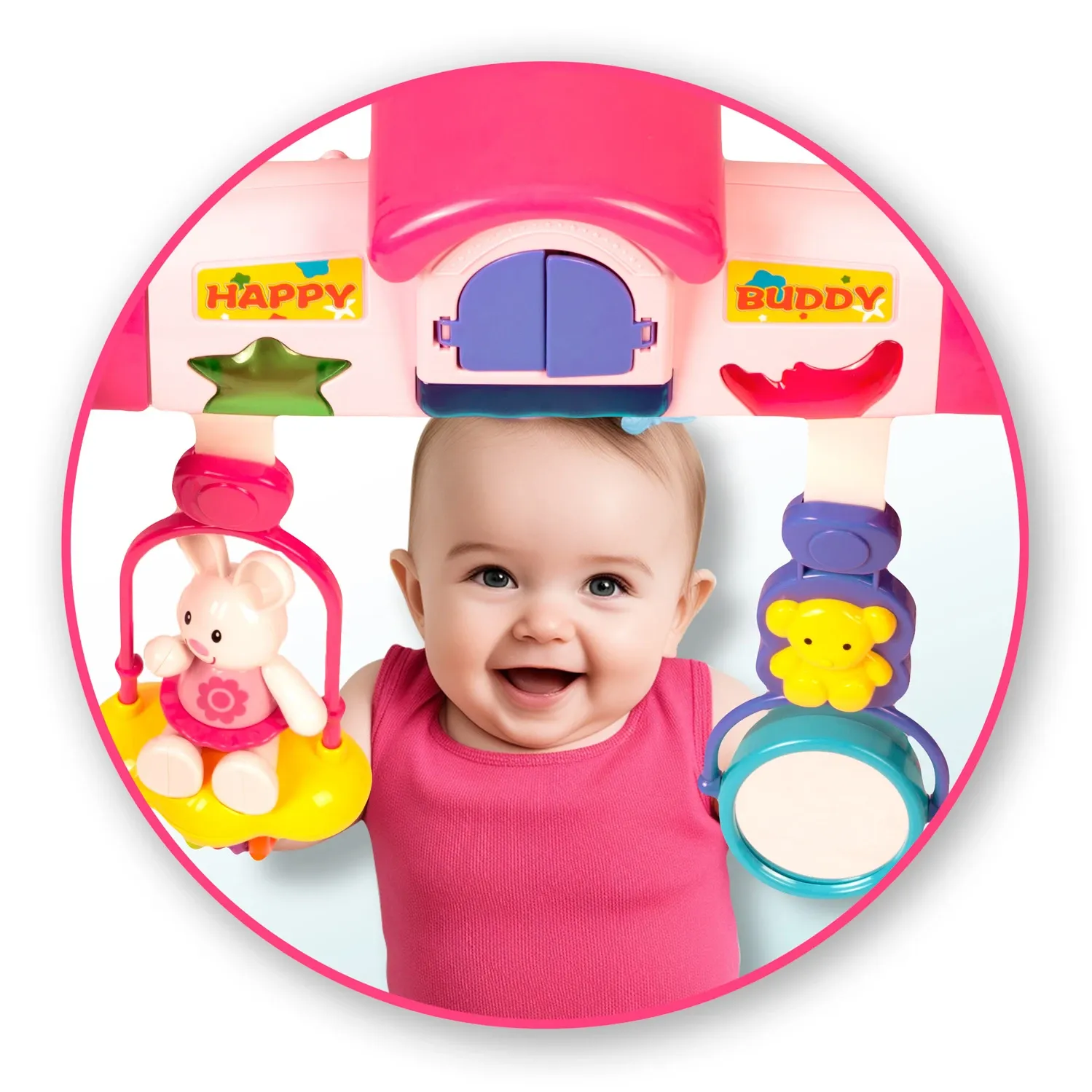 Interaktyvus žaislų baras RK-745 Ricokids - nuotrauka 1