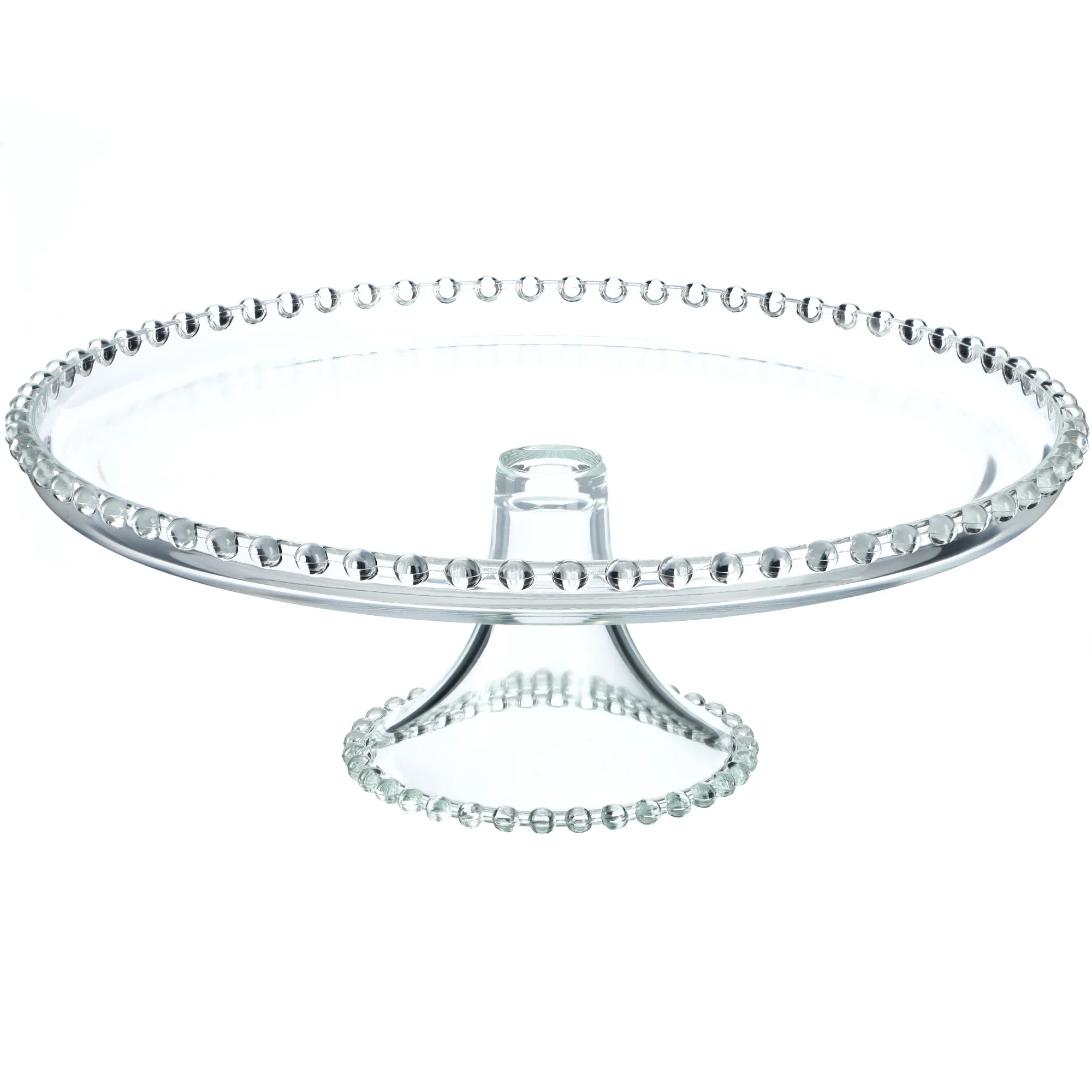 Assa torto stovas su dekoratyviniais rutuliukais 32 cm