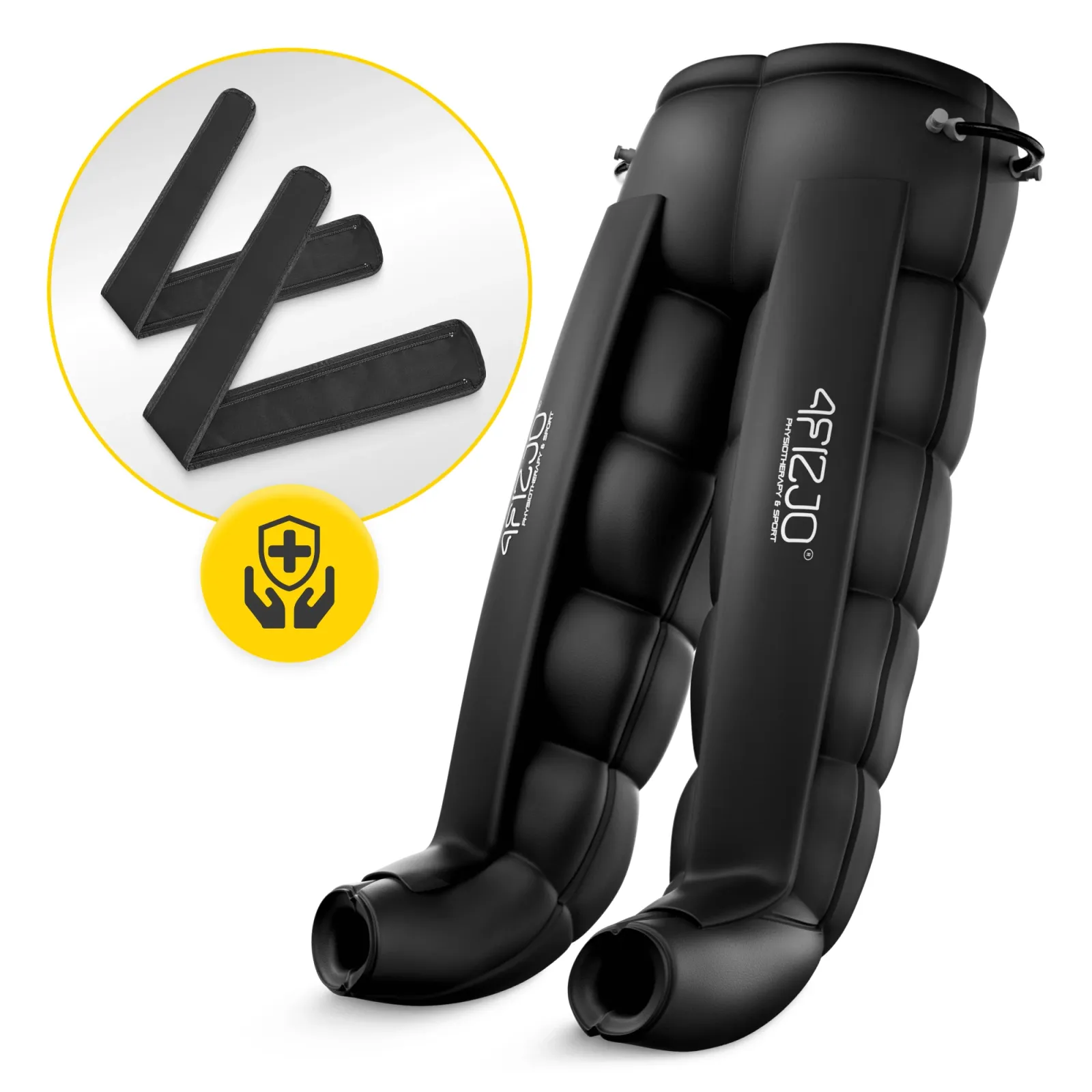 Universalūs limfodrenažiniai kelnaičių plėtikliai