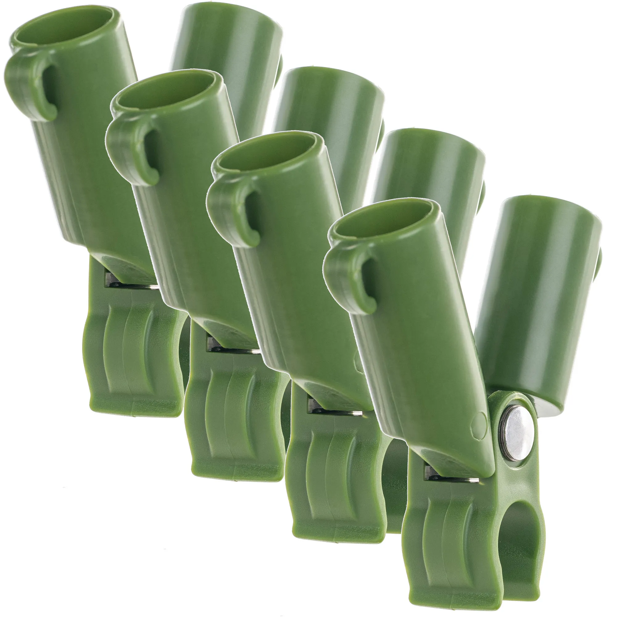 Viršutinė jungtis „Posile“ sodo stulpams, reguliuojama, 11 mm, 4 vnt.