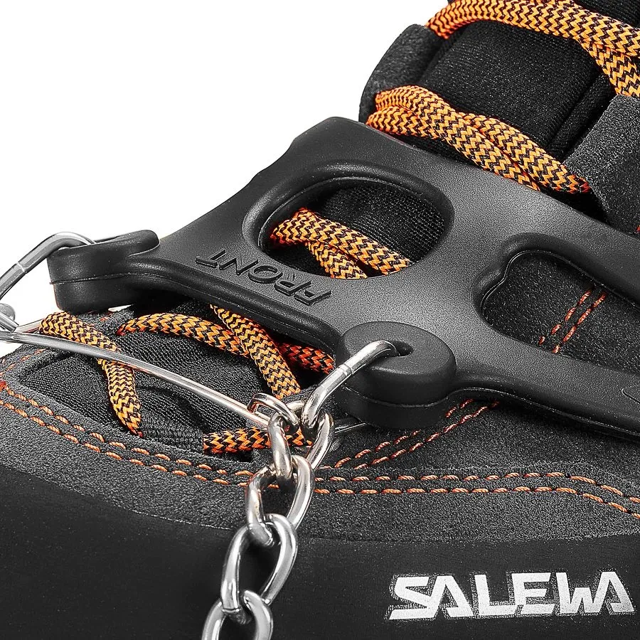 PREMIUM žygio batų kamanos (41-43) L