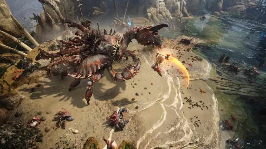 Titan Quest II PL (PS5) - IŠANKSTINIS UŽSAKYMAS!
IŠANKSTINIS UŽSAKYMAS! PASTABA! IŠLEIDIMO DATA / PRISTATYMO DATA GALI KEISTIS!
PASTABA! IŠLEIDI... 