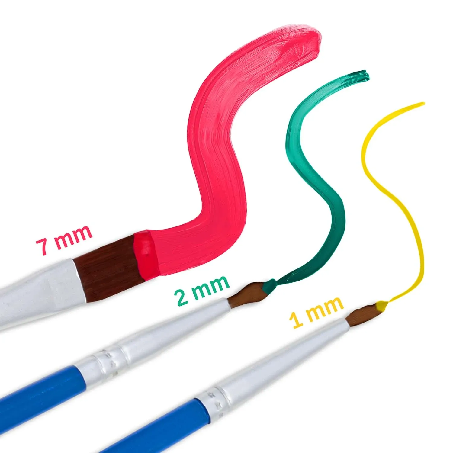 Paveikslas tapyti pagal skaičius 40x50 cm Massido Szop - nuotrauka 1