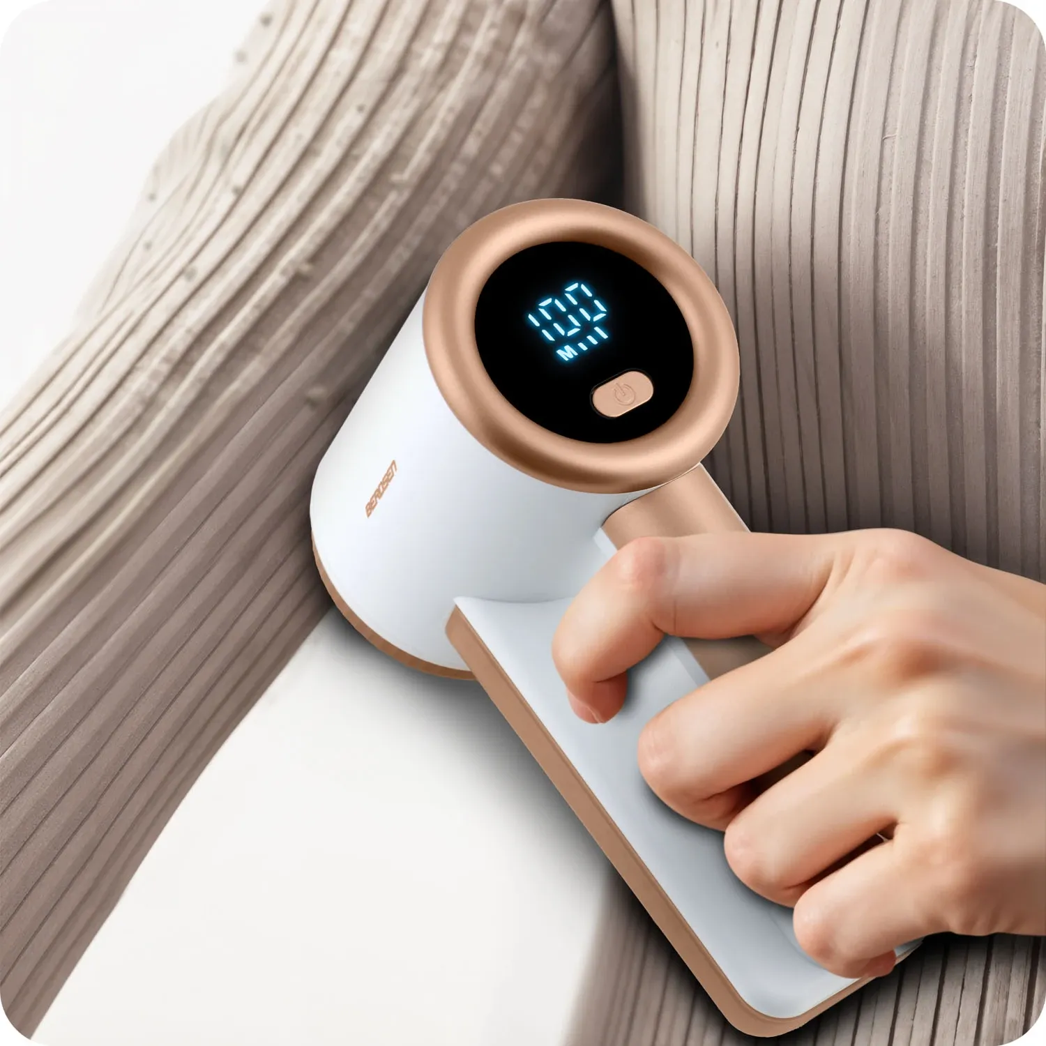 Berdsen BD-390 elektrinis drabužių skustuvas - nuotrauka 1