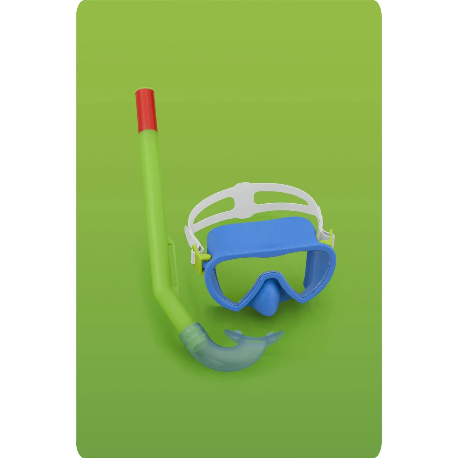 „Bestway 25039“ vaikiškas nardymo rinkinys - nuotrauka 1