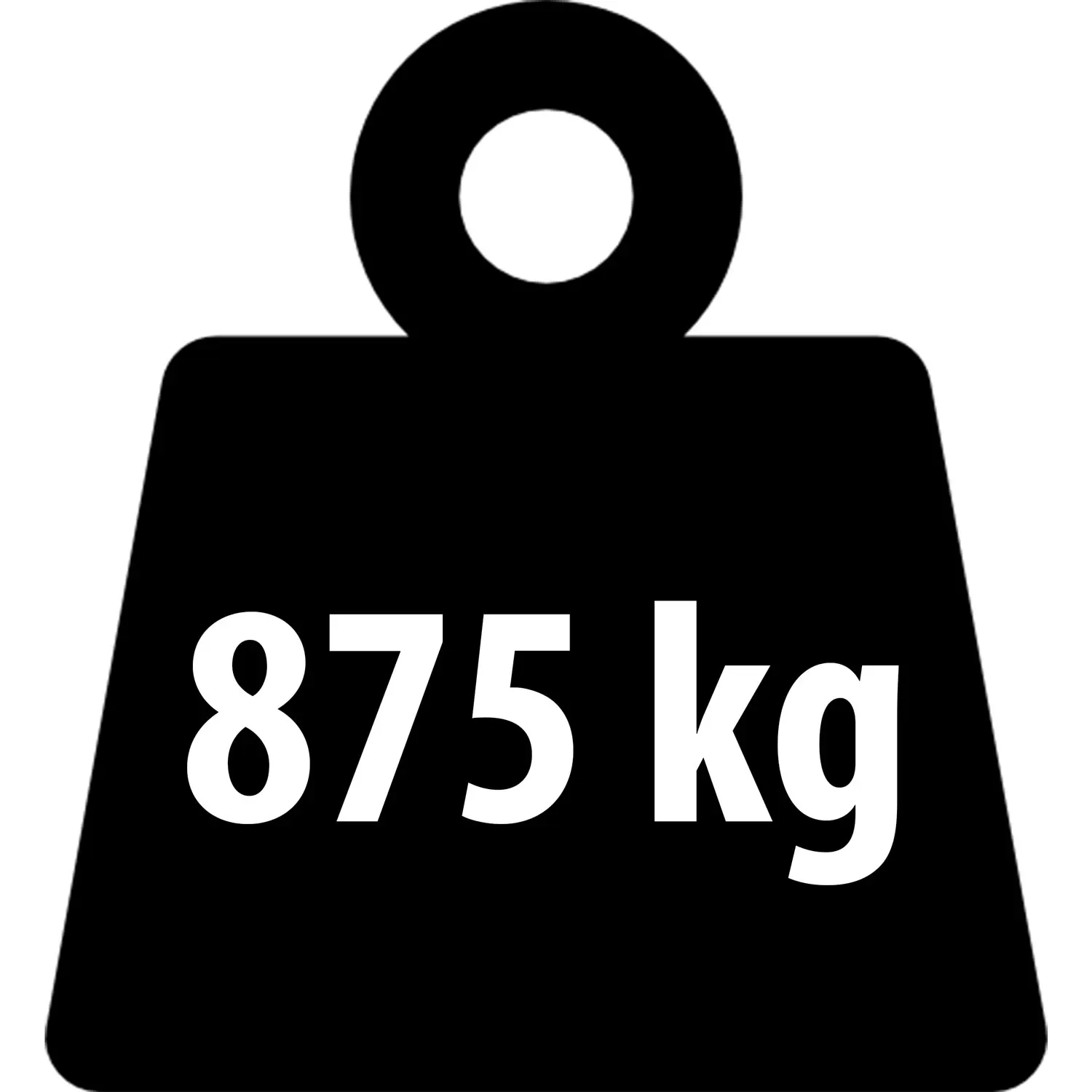 Metalinių daiktų laikymo lentynų komplektas, 2 vnt., 180 x 90 x 40 cm, Humberg HR-812 - nuotrauka 1