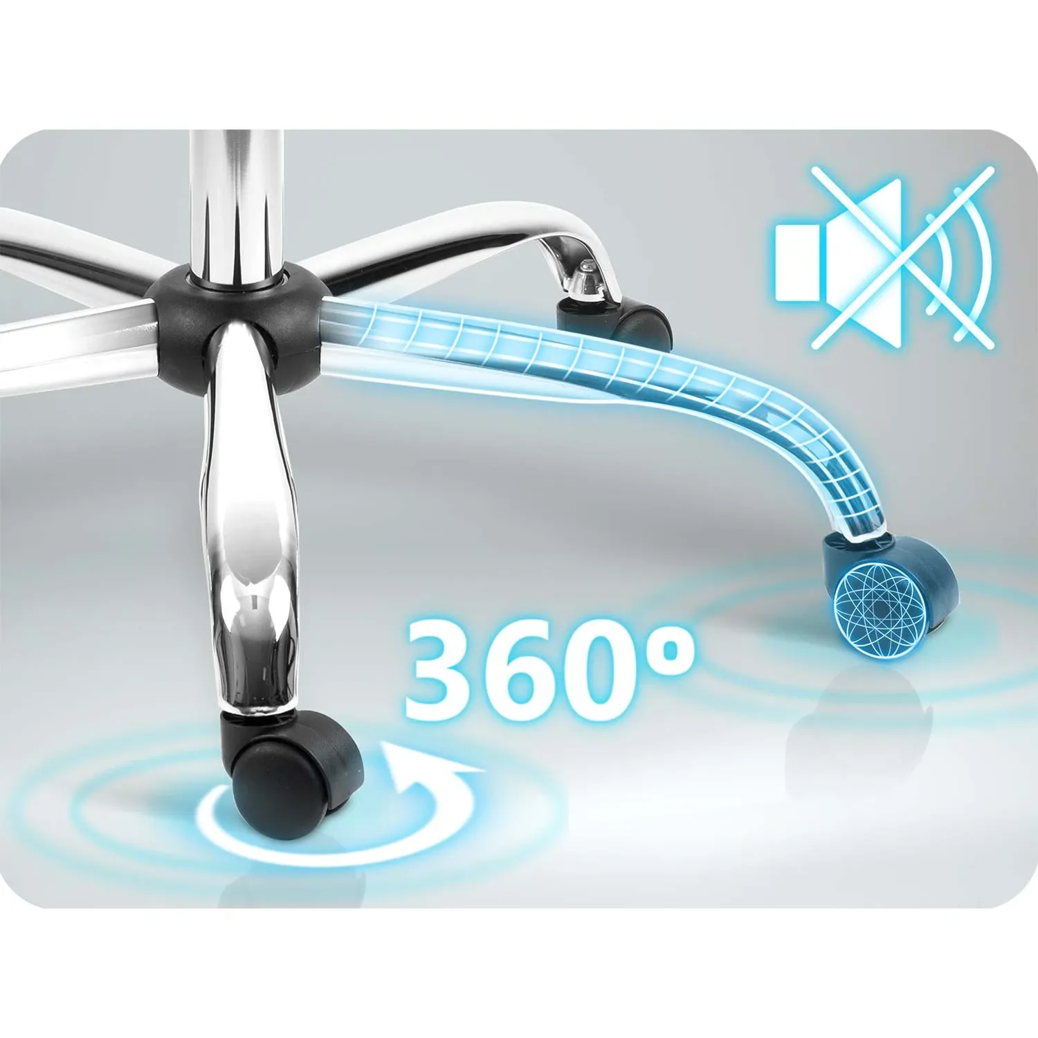 Sofotel tamsiai ruda besisukanti biuro kėdė - nuotrauka 1