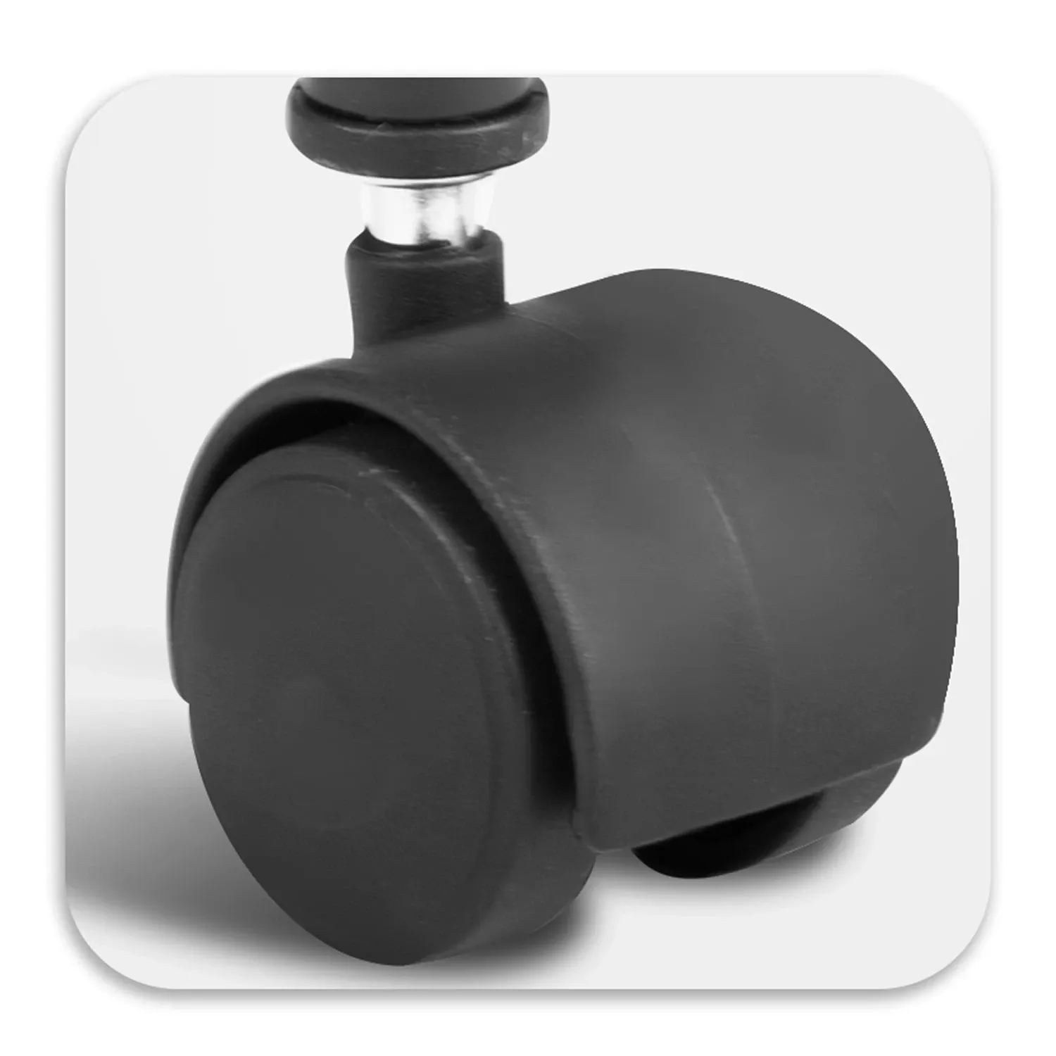 Massido MS-620 metalinė lentyna ant ratukų - nuotrauka 1
