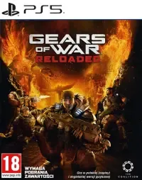 Gears of War: Reloaded PL (PS5) - „Gears of War: Reloaded“ – tai nauja vienos ikoniškiausių vaizdo žaidimų franšizių istorijoje dalis