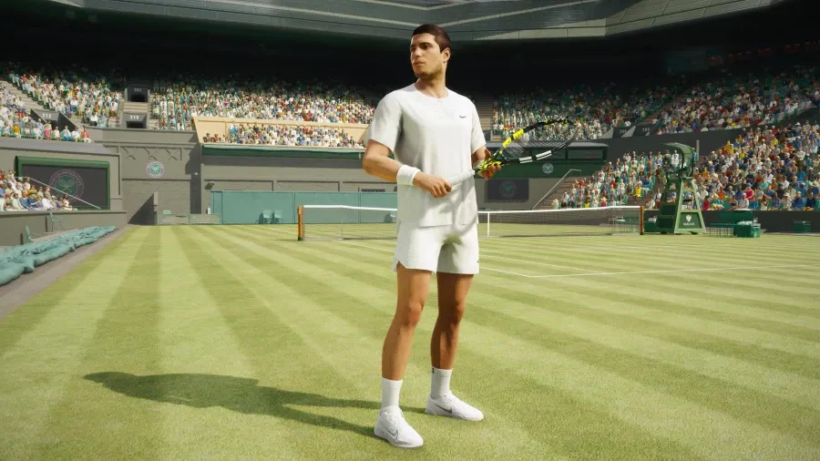 Top Spin 2K25 (XO/XSX) - Užsisakykite iš anksto*