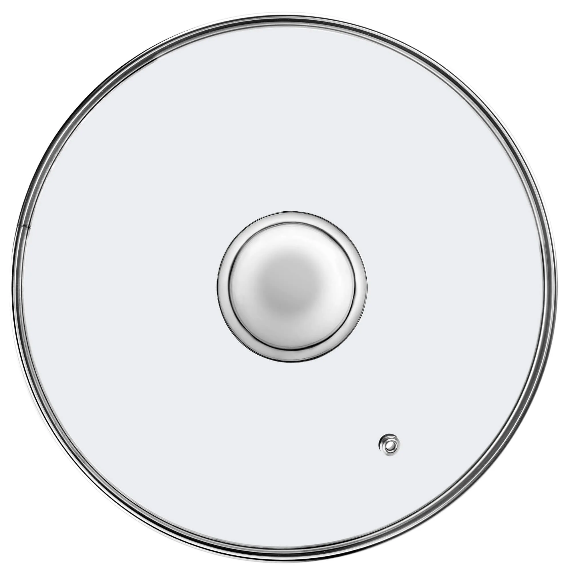 „Finsta“ orkaitėje atsparus dangtis su metaline rankena, 20 cm