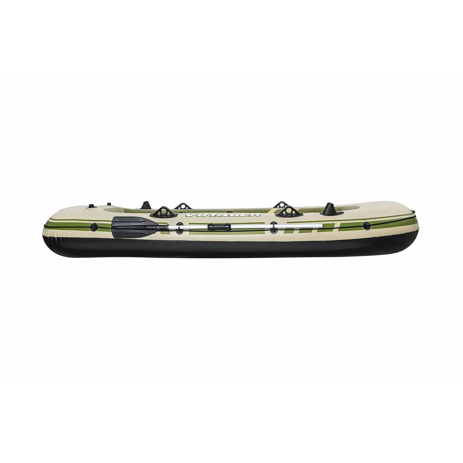 Pripučiama valtis „Voyager X3 Raft“ 294 x 137 cm „Bestway 65164“ - nuotrauka 1