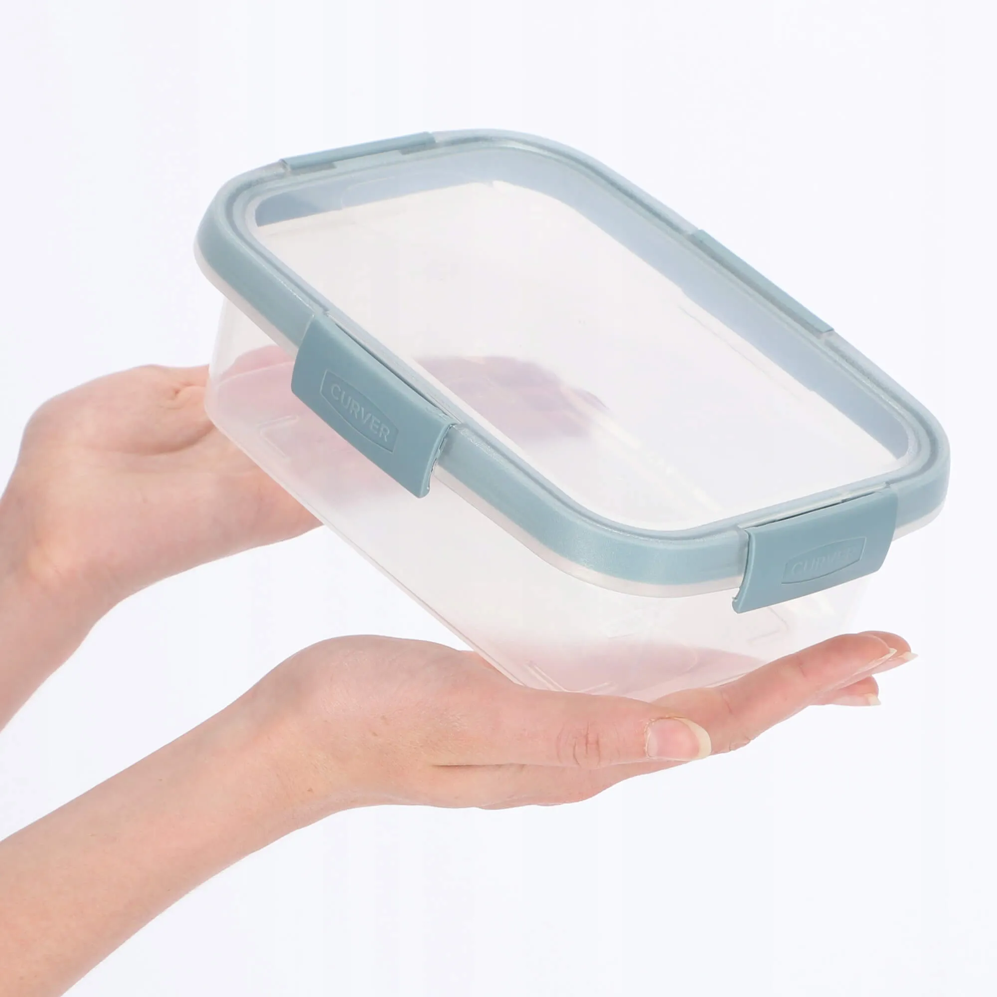 „Curver Smart Eco Line Fresh“ 1 l maisto indas, mėlynas