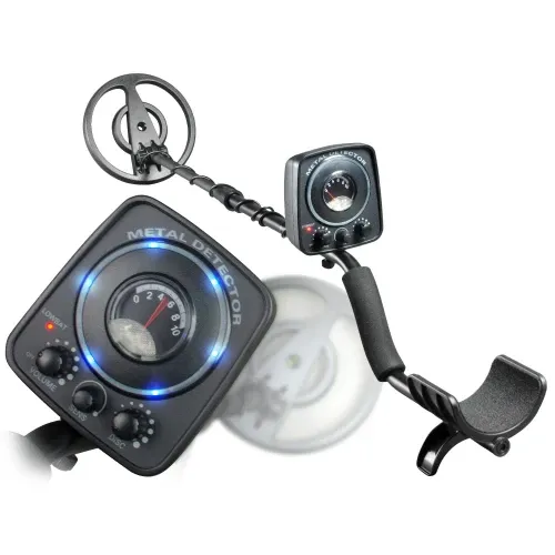 Metalo detektorius Cobra Tector CT-1065 - nuotrauka 1