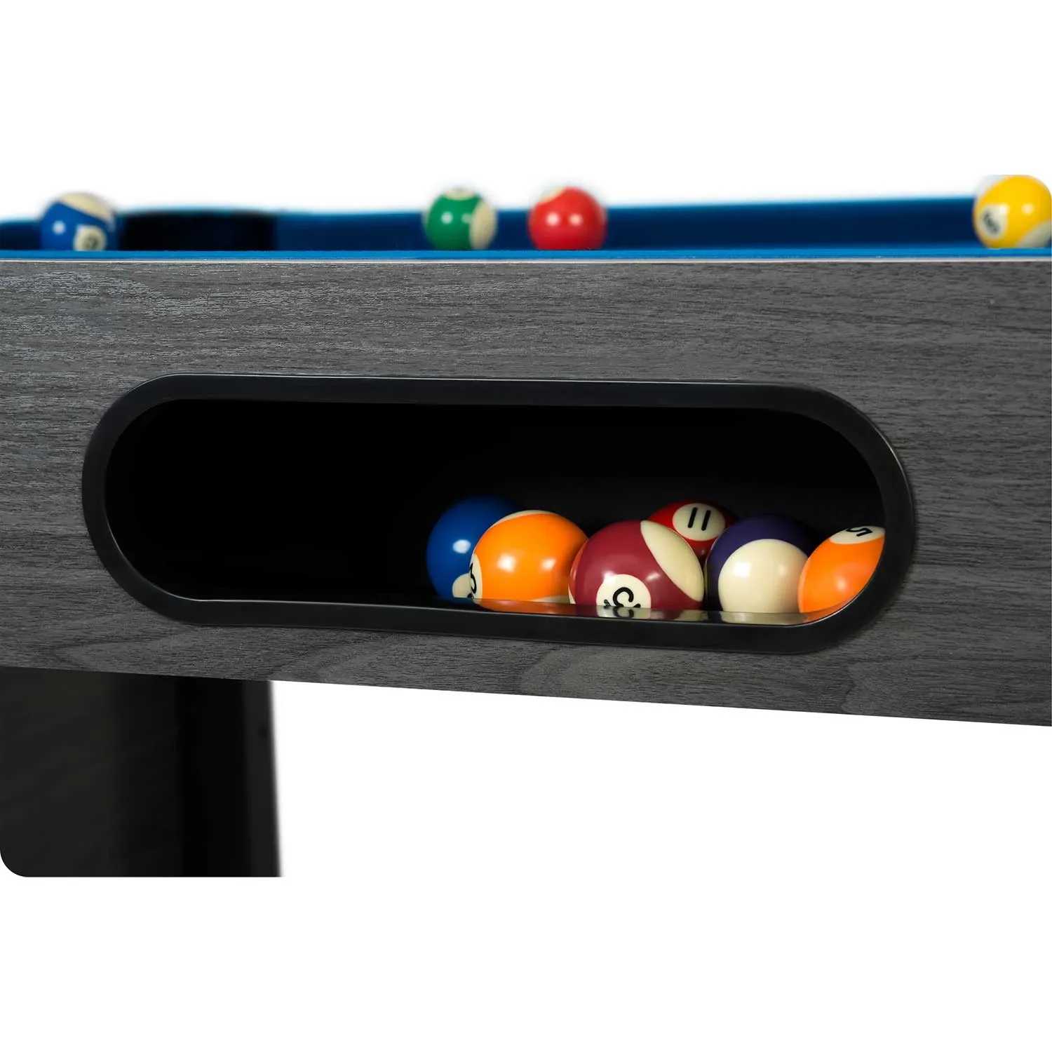 Neo-Sport NS-809 biliardo stalas su priedais - nuotrauka 1