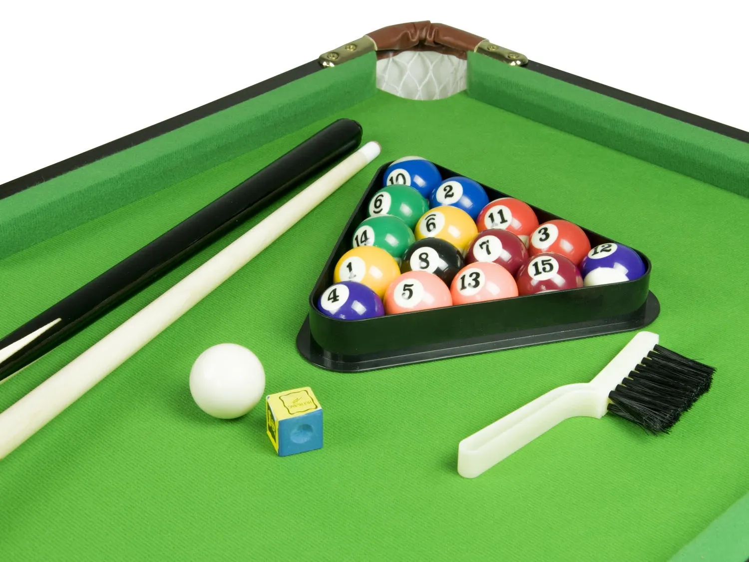 NS-429 biliardo stalas - nuotrauka 1