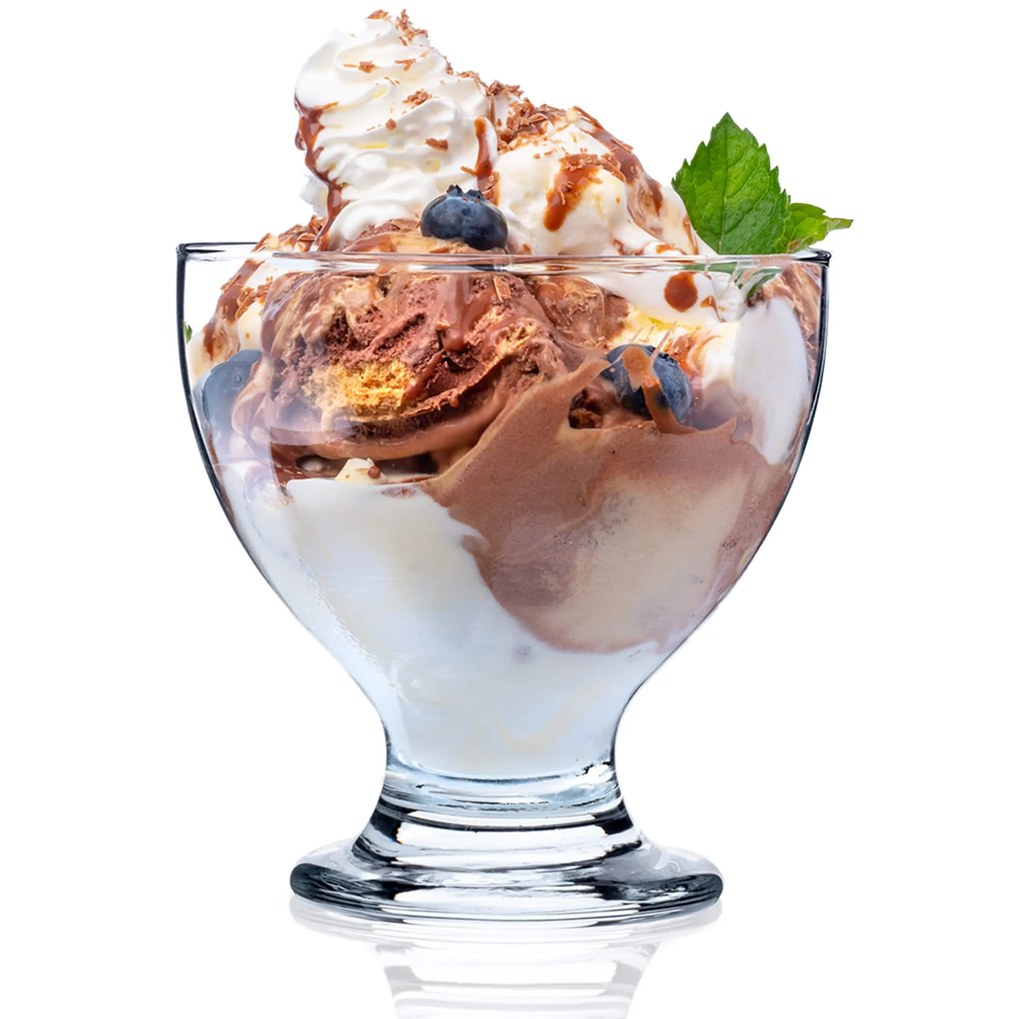 Galena ledų ir deserto indeliai 450 ml 12 vnt.