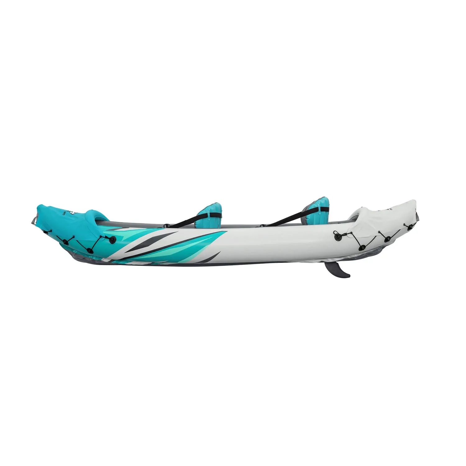 „Hydro-Force Rapid Elite Bestway 65142“ baidarė - nuotrauka 1