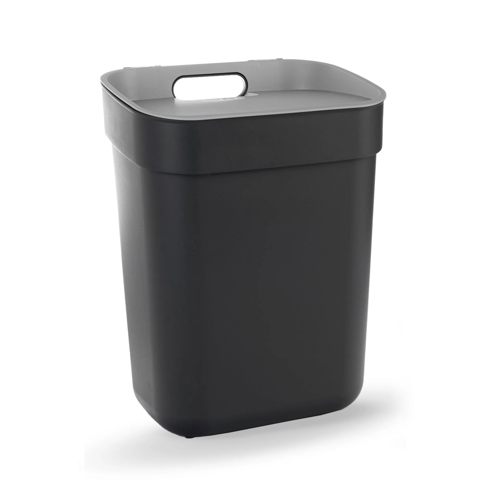 „Curver Ready to Collect“ 10 litrų pilka atliekų rūšiavimo šiukšliadėžė