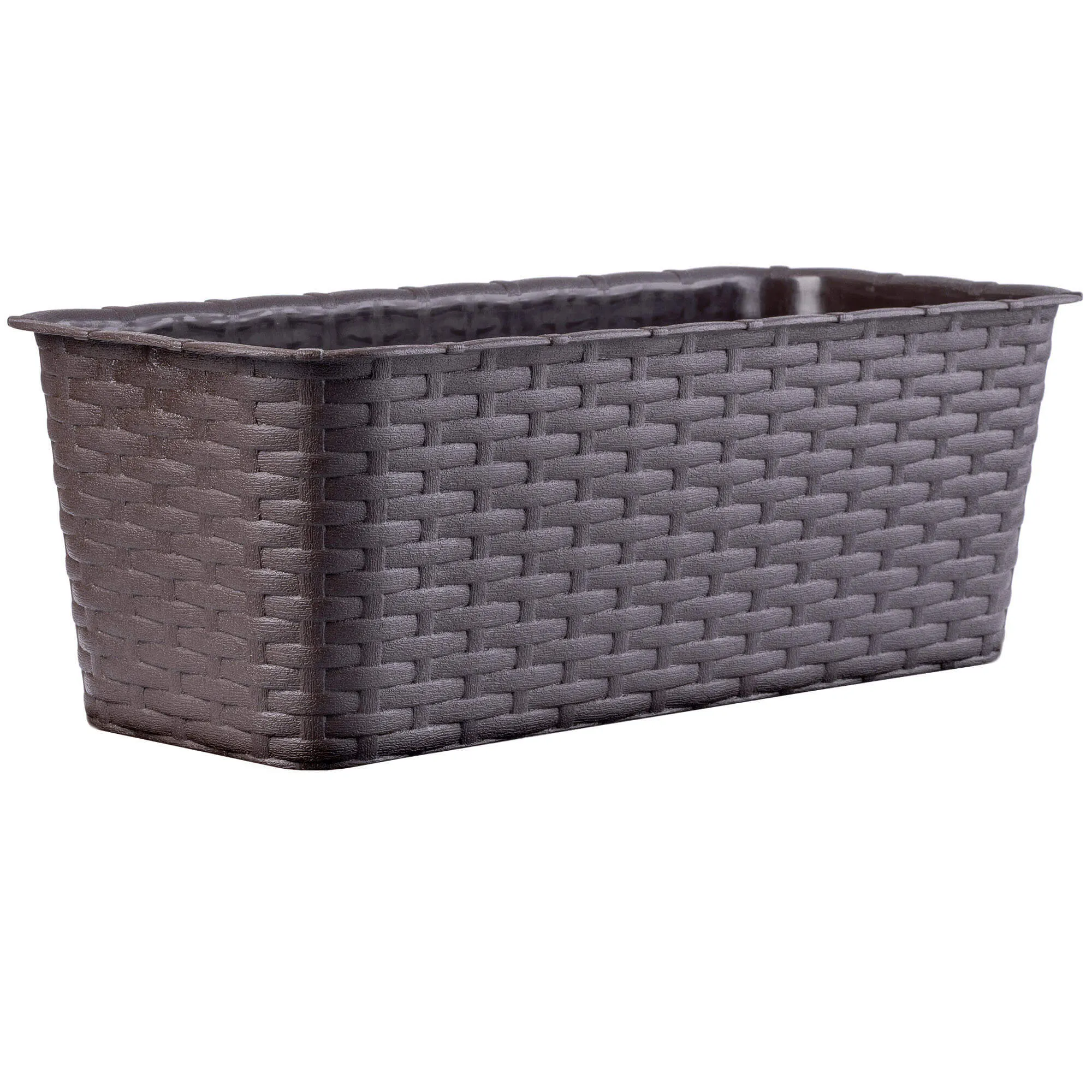 Balkoninis gėlių vazonas 40 cm