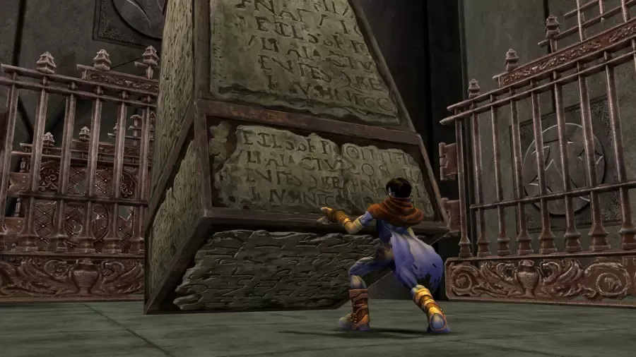 Legacy of Kain Soul Reaver 1&2 Remastered Deluxe Edition (PS5) - Prabangaus leidimo turinys:
Prabangaus leidimo turinys: „Legacy of Kain: Soul Reaver“