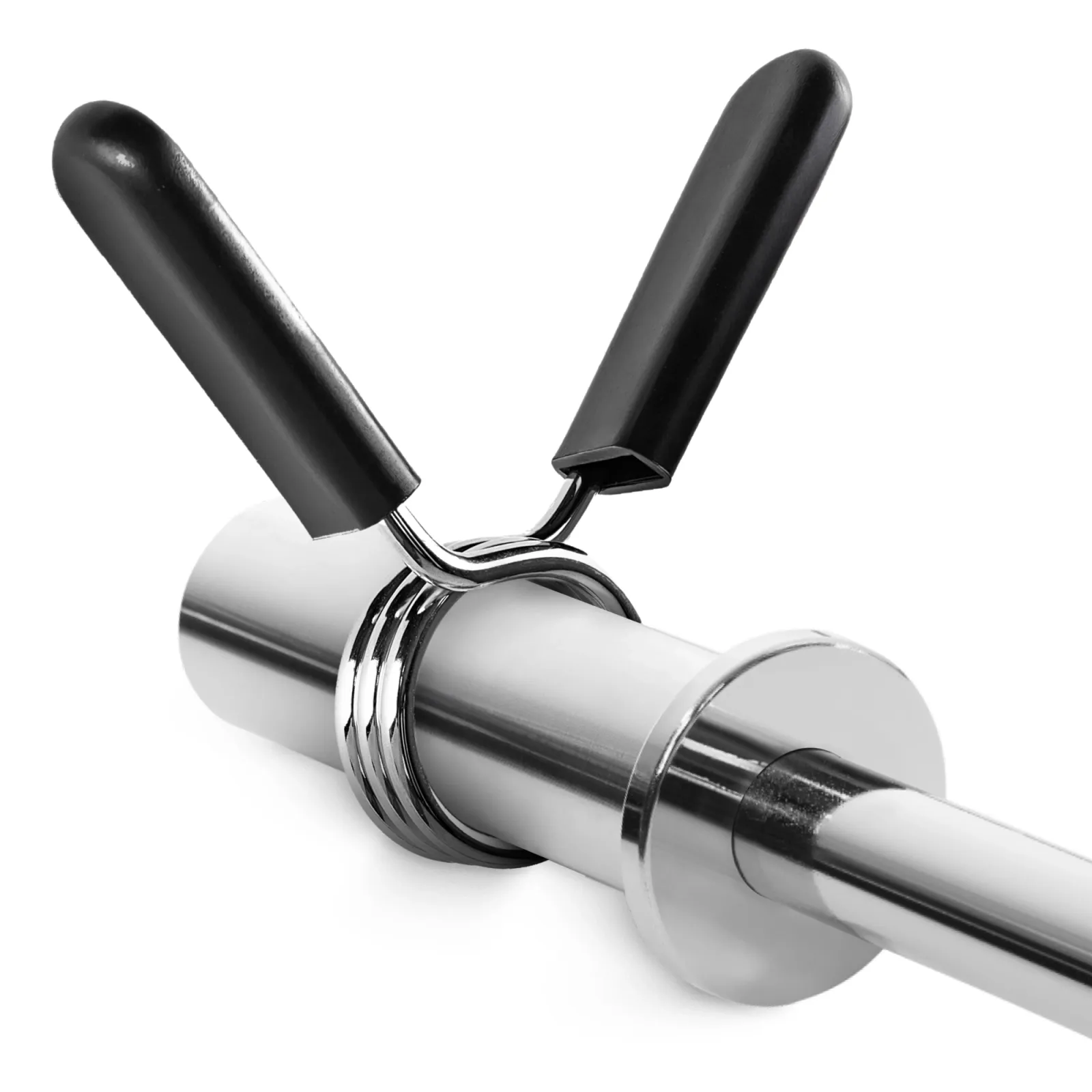 Spyruokliniai spaustukai 25 mm kakleliams