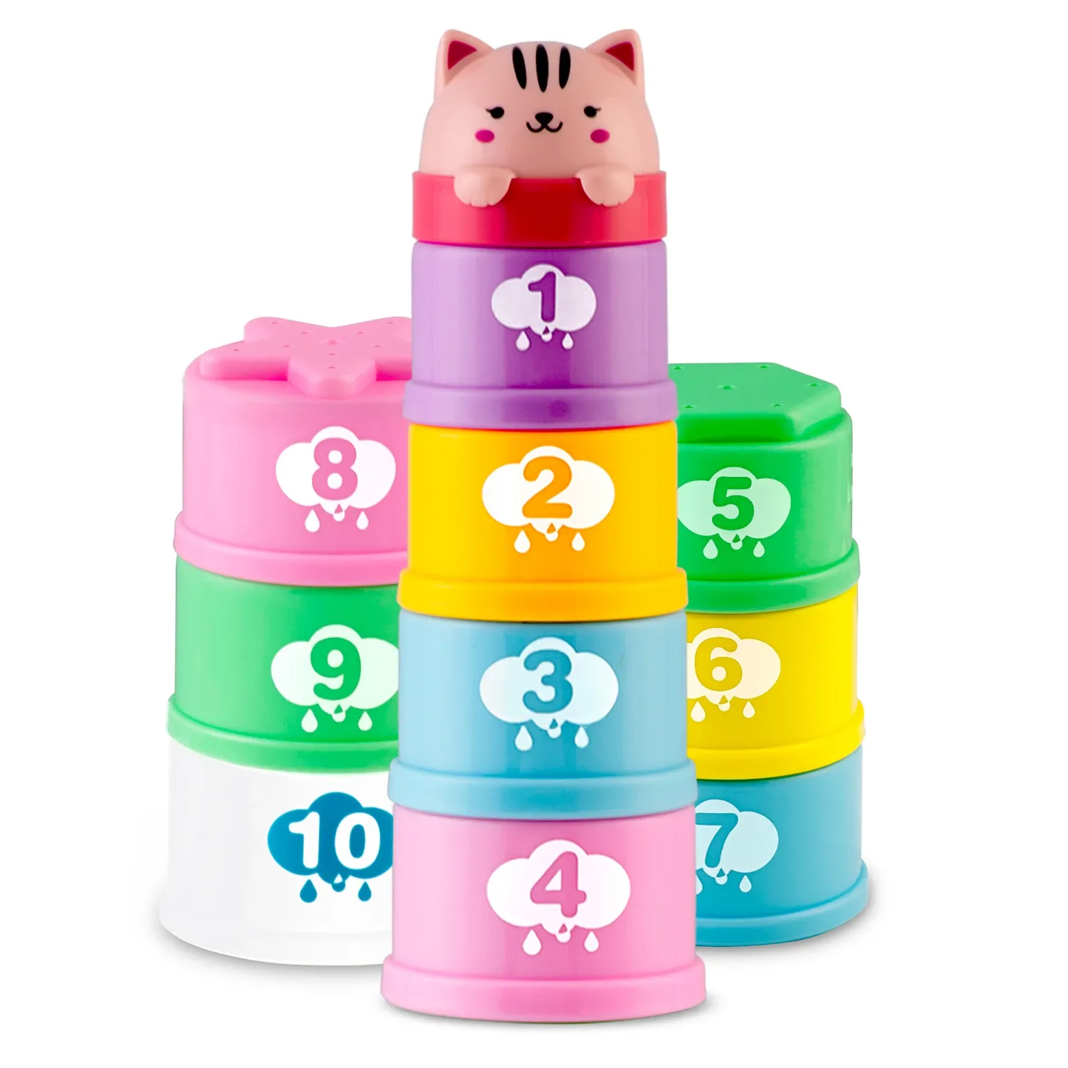 Ricokids RK-752 vonios įgūdžių žaislas - nuotrauka 1