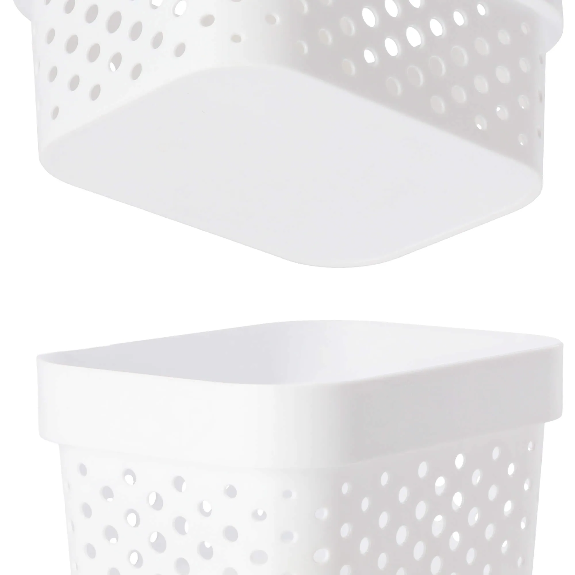 „Curver Infinity“ perdirbtas 1,4 l laikymo indas, baltas