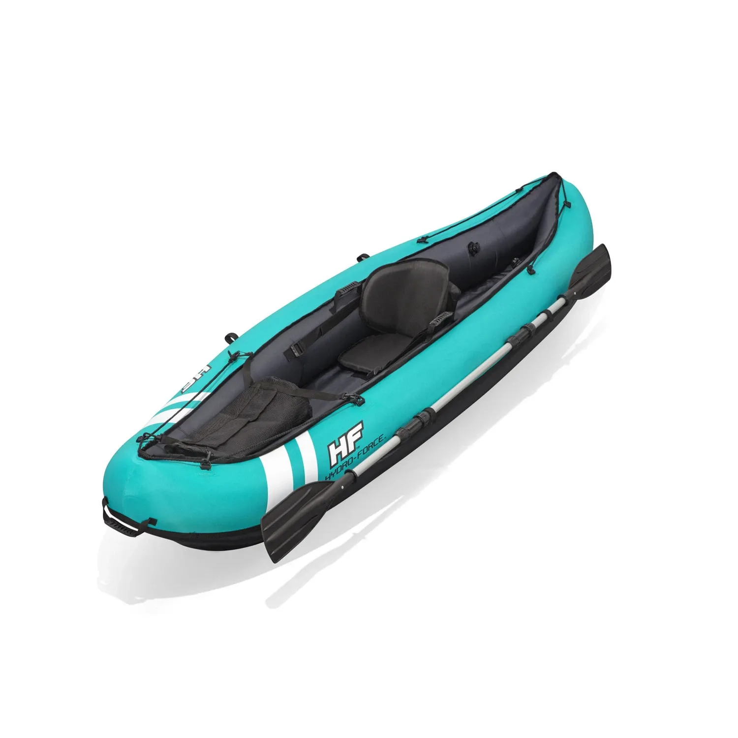 Hydro-Force Ventura Eelite X1 Bestway 65118 baidarės - nuotrauka 1