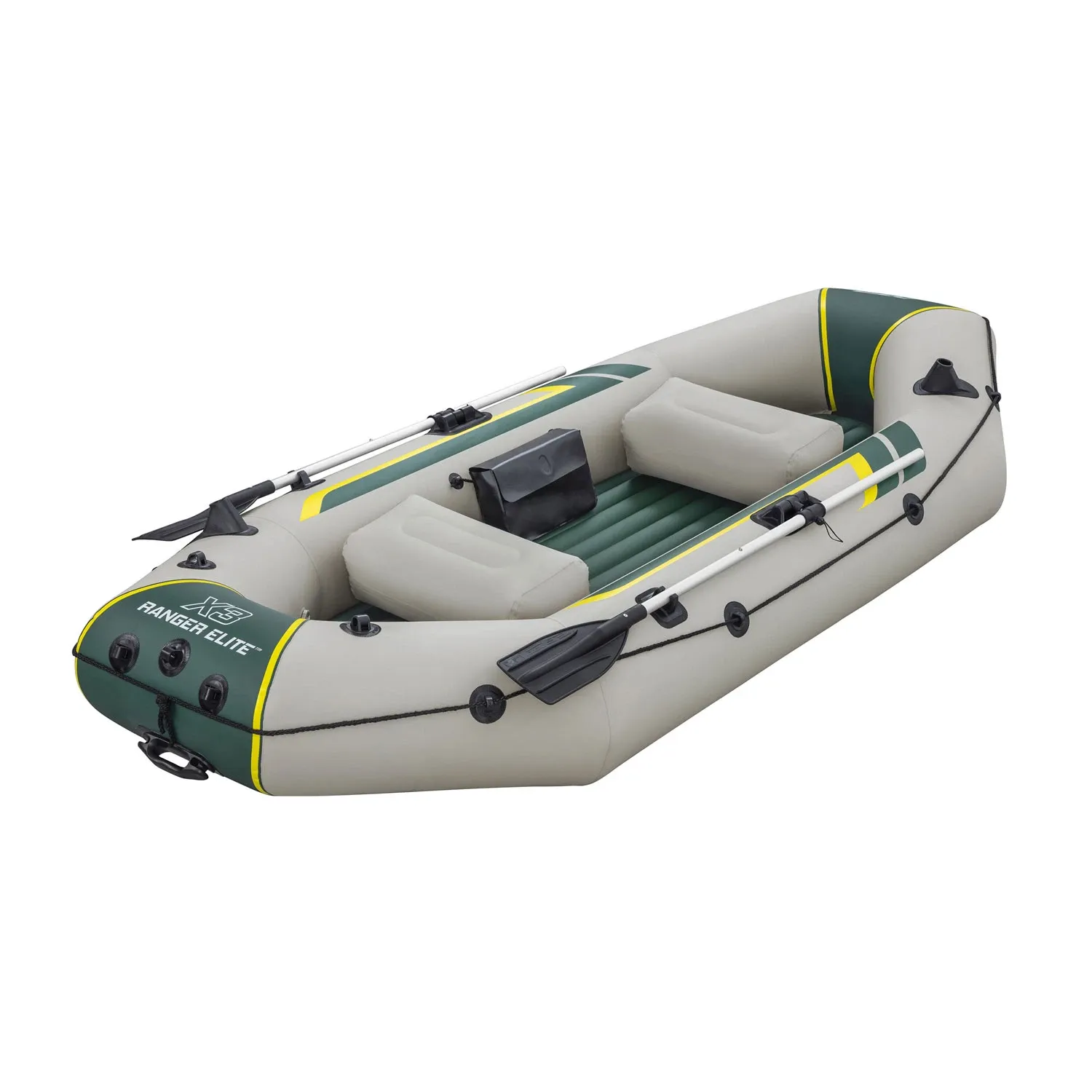 Pripučiama valtis Hydro-Force Ranger Elite X3 Bestway 65160 - nuotrauka 1