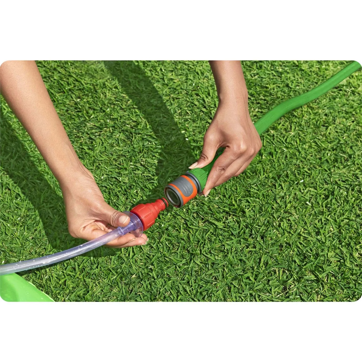 Pripučiamas purkštuvas „Bestway 52640 Jumbo“ - nuotrauka 1