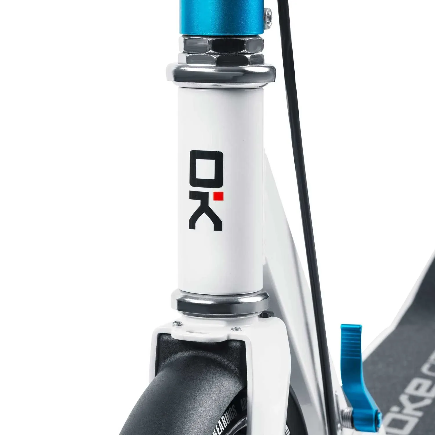 SOKE CITY paspirtukas baltas - nuotrauka 1