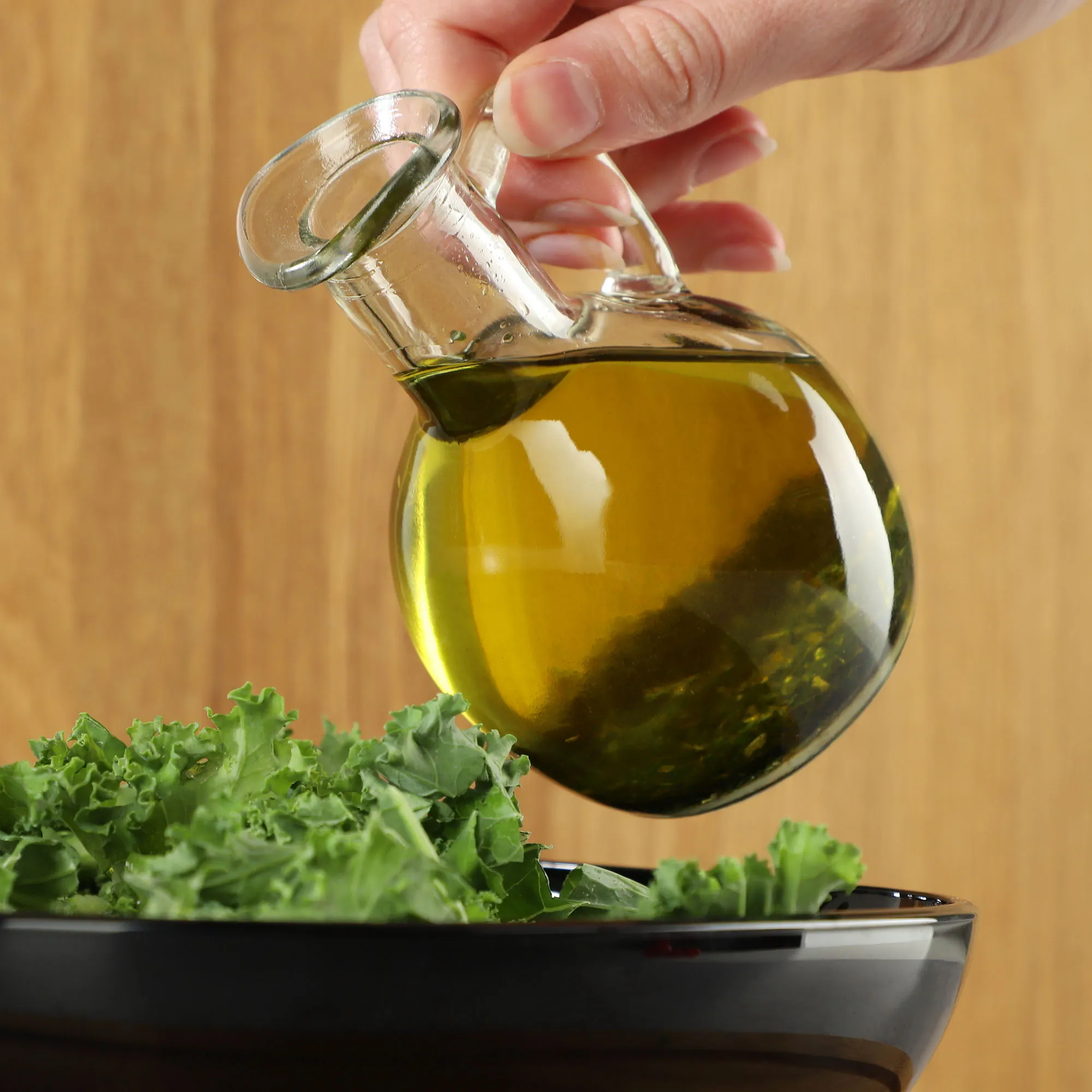 Renaro stiklinis butelis su rankena, 100 ml