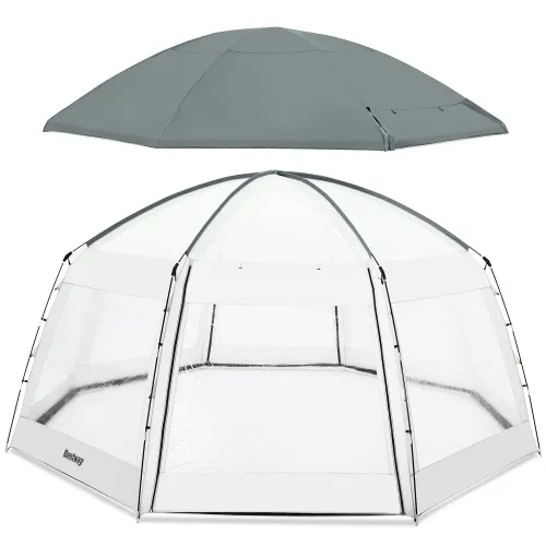 „Bestway 58612“ baseino palapinė - nuotrauka 1