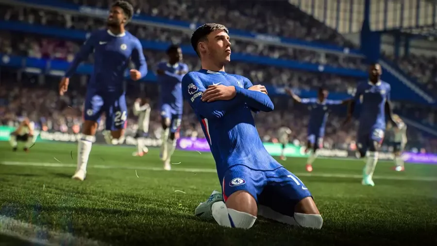 EA Sports FC 26 PL (NS2) + Koszulka - Klubas yra tavo EA SPORTS FC™ 26 žaidime.
Klubas yra tavo EA SPORTS FC™ 26 žaidime. Žaisk savo būdu su atnaujinta žaidi..